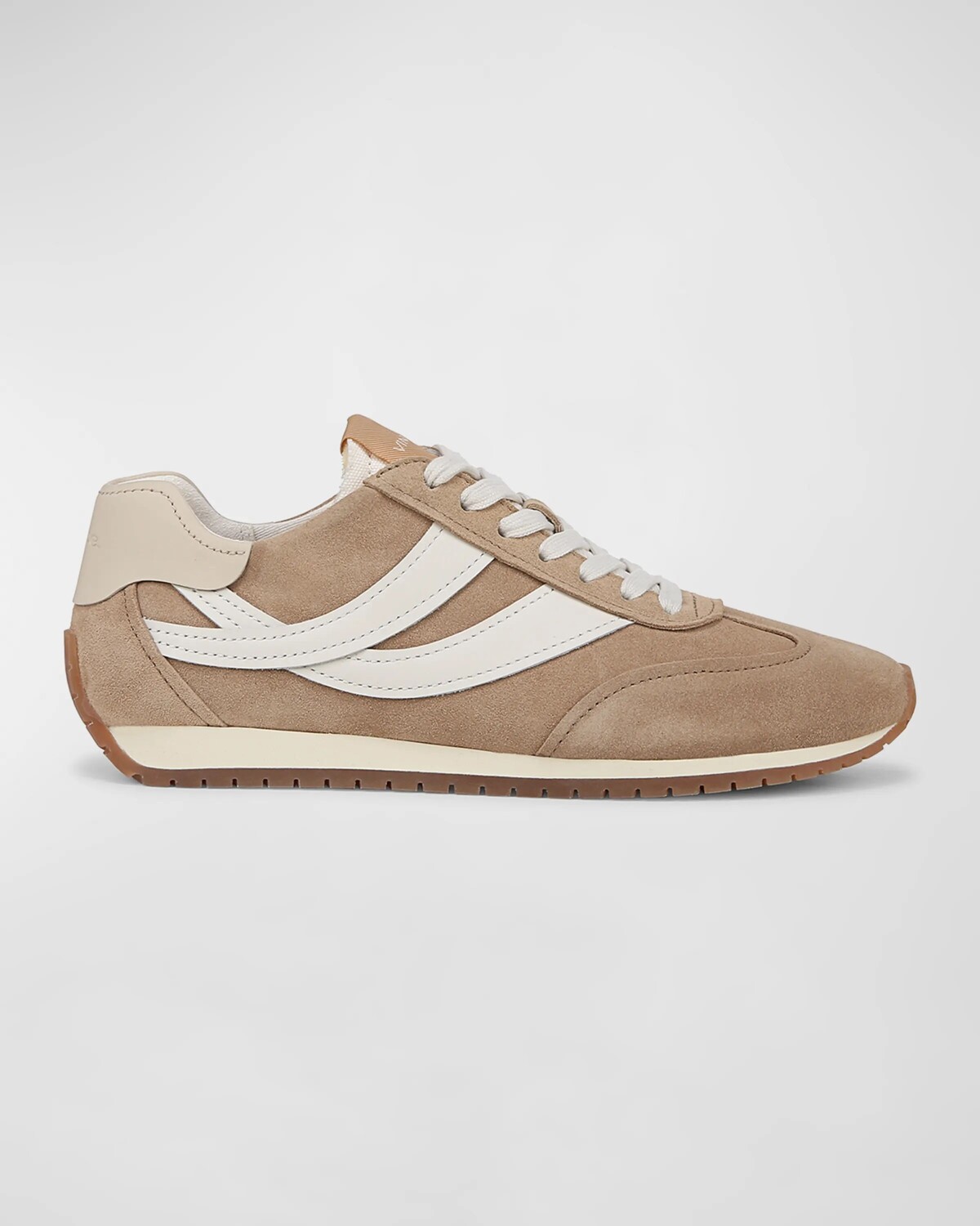 Кроссовки Oasis в стиле ретро из смешанной кожи Vince, цвет New Camel Tan/Foam White
Кроссовки Oasis в стиле ретро из смешанной кожи Vince, цвет New Camel Tan/Foam White