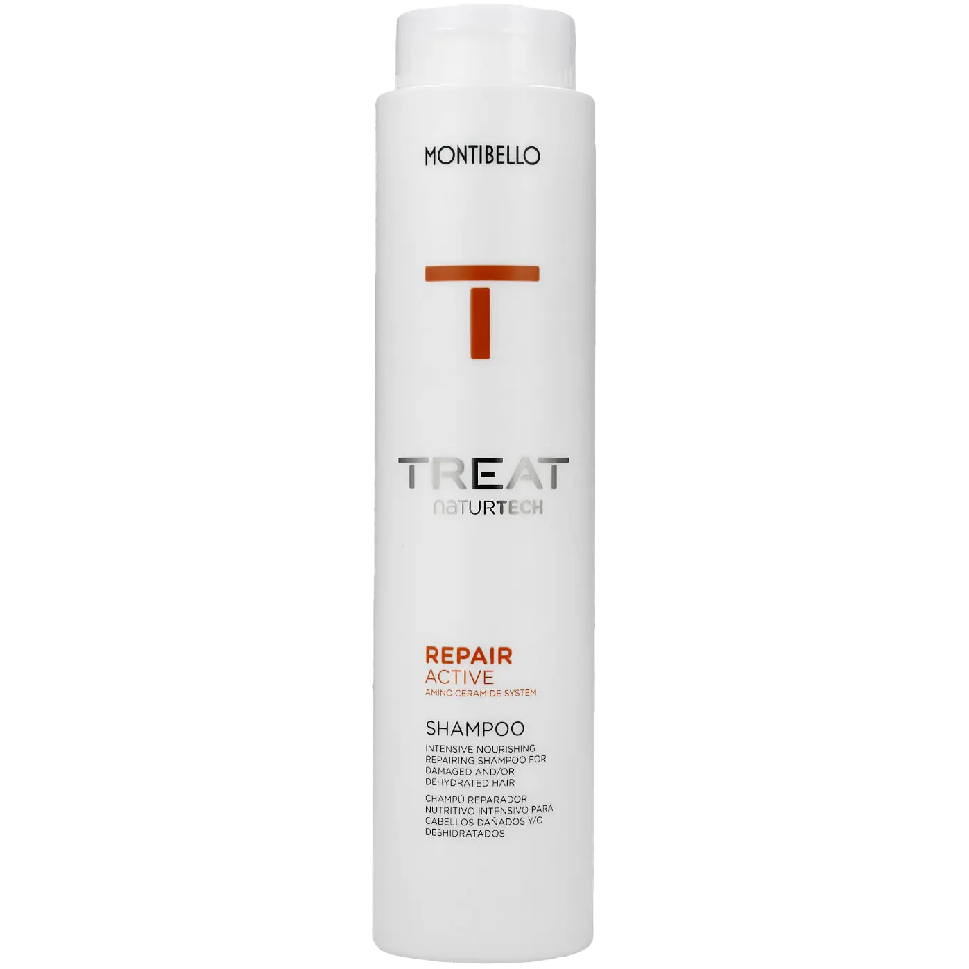 Montibello Repair Active шампунь для поврежденных волос Repair Active, 300 мл
Montibello Repair Active шампунь для поврежденных волос Repair Active, 300 мл