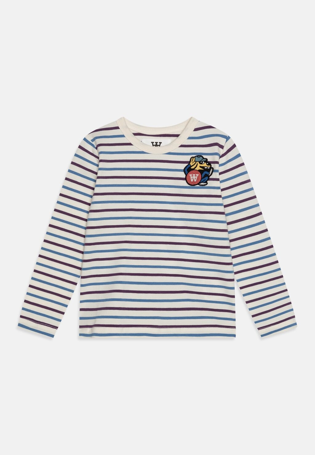 Футболка с длинным рукавом Kim Doggy Patch Kids Long Sleeve Unisex Wood Wood, цвет off-white
Футболка с длинным рукавом Kim Doggy Patch Kids Long Sleeve Unisex Wood Wood, цвет off-white