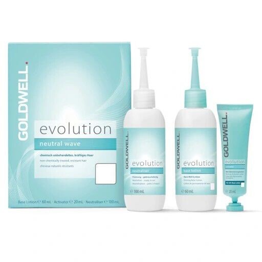 Goldwell Zestaw Evolution Natural Wave 0 набор для завивки: базовый лосьон, 60 мл + активирующий лосьон, 100 мл + фиксатор, 20 мл
Goldwell Zestaw Evolution Natural Wave 0 набор для завивки: базовый лосьон, 60 мл + активирующий лосьон, 100 мл + фиксатор, 20 мл
