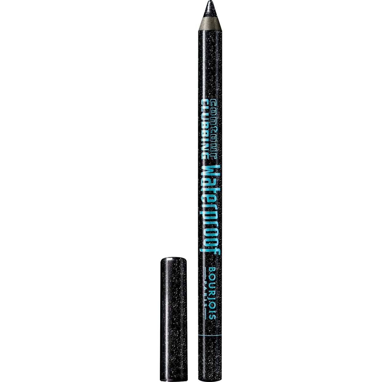 Bourjois Contour Clubbing Waterproof водостойкий карандаш для глаз 48 Atomic Black 1.2г
Bourjois Contour Clubbing Waterproof водостойкий карандаш для глаз 48 Atomic Black 1.2г