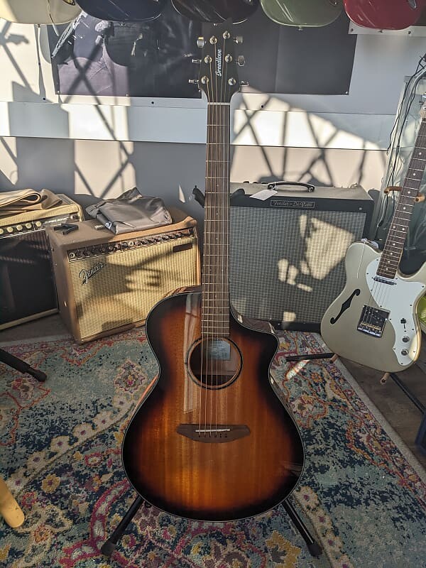 Breedlove Discovery S Concert CE Darkburst Discovery S Concert CE All Mahogany
Breedlove Discovery S Concert CE Darkburst Discovery S Concert CE All Mahogany