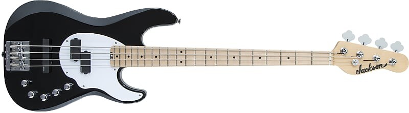 Бас-гитара Jackson X Series Signature David Ellefson Concert Bass CBXM IV, кленовый гриф, черный глянец Artist SignatureX
Бас-гитара Jackson X Series Signature David Ellefson Concert Bass CBXM IV, кленовый гриф, черный глянец Artist SignatureX