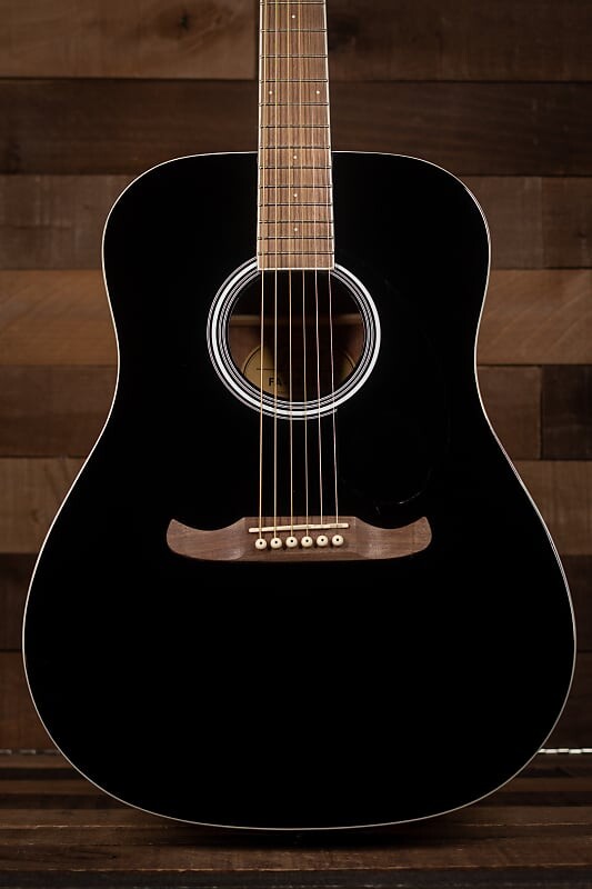 Fender FA-125 Dreadnought, Орех FB, Черный FA-125 Dreadnought, Walnut Fingerboard, Black
Fender FA-125 Dreadnought, Орех FB, Черный FA-125 Dreadnought, Walnut Fingerboard, Black