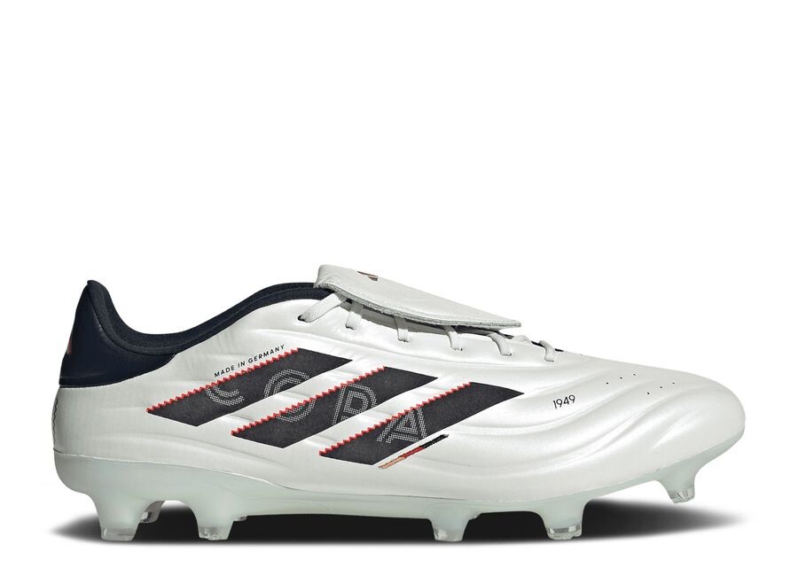 Кроссовки adidas Copa Pure 2 Elite FG Made In Germany, цвет 75th Anniversary
Кроссовки adidas Copa Pure 2 Elite FG Made In Germany, цвет 75th Anniversary