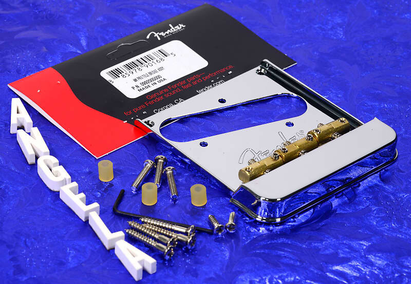 Мост Fender American Professional Telecaster в сборе, 0992005000 099-2005-000 American Professional Telecaster Bridge Assembly 099-2005-000
Мост Fender American Professional Telecaster в сборе, 0992005000 099-2005-000 American Professional Telecaster Bridge Assembly 099-2005-000