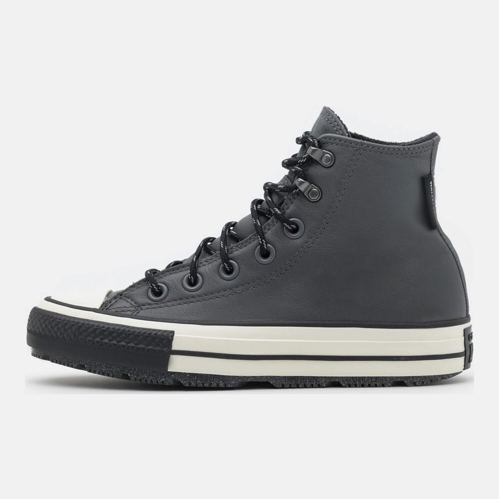 Кроссовки Converse Chuck Taylor All Star Winter Waterproof Unisex, iron grey/egret/black
Кроссовки Converse Chuck Taylor All Star Winter Waterproof Unisex, iron grey/egret/black