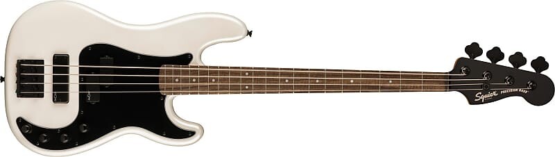Squier PBASS-CONT-PH-LRL Contemporary Active P Bass PH, гриф из индийского лавра - жемчужно-белый
Squier PBASS-CONT-PH-LRL Contemporary Active P Bass PH, гриф из индийского лавра - жемчужно-белый