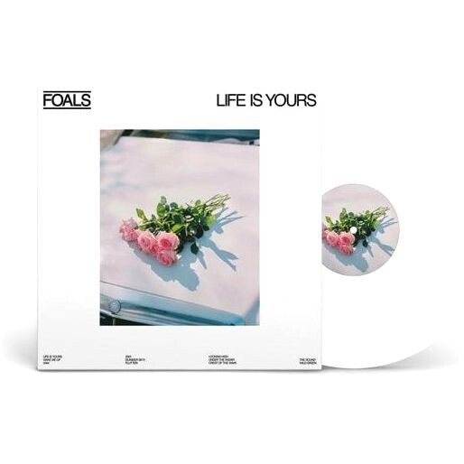 Виниловая пластинка Life Is Yours (Limited Edition) (White Colored Vinyl) | Foals
Виниловая пластинка Life Is Yours (Limited Edition) (White Colored Vinyl) | Foals