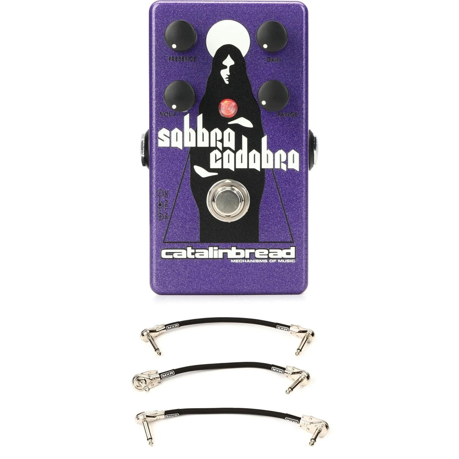 Новая педаль Catalinbread Sabbra Cadabra Overdrive и 3 соединительных кабеля — коллекция Purple Gaze
Новая педаль Catalinbread Sabbra Cadabra Overdrive и 3 соединительных кабеля — коллекция Purple Gaze