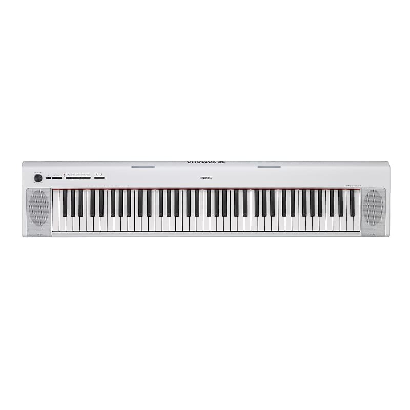 Yamaha NP-32 Piaggero 76-клавишная портативная клавиатура для цифрового пианино (белая) Yamaha NP-32 Piaggero 76-key Portable Digital Piano Keyboard (White)
Yamaha NP-32 Piaggero 76-клавишная портативная клавиатура для цифрового пианино (белая) Yamaha NP-32 Piaggero 76-key Portable Digital Piano Keyboard (White)