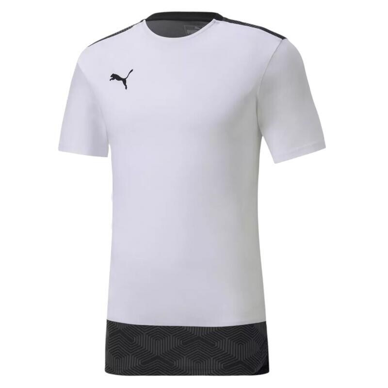 Футболка с коротким рукавом teamFINAL 21 Повседневная футболка PUMA, белый черный
Футболка с коротким рукавом teamFINAL 21 Повседневная футболка PUMA, белый черный