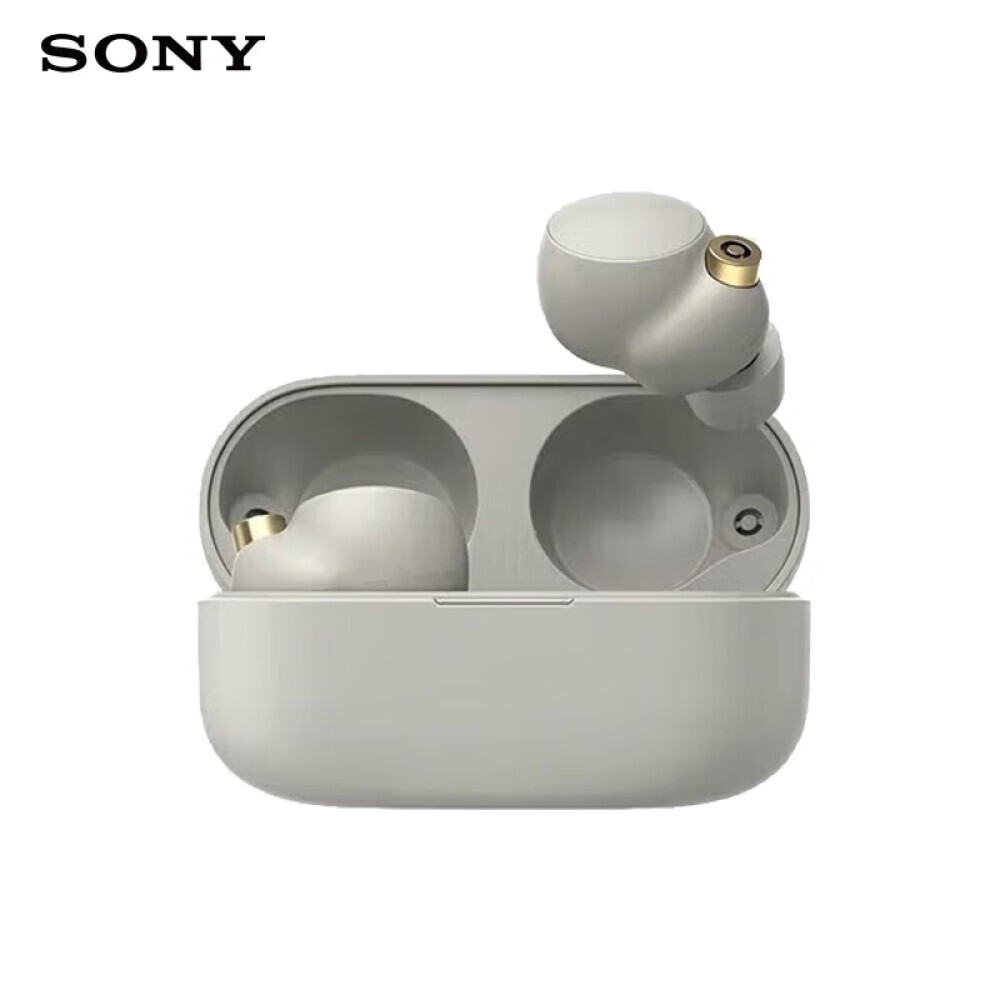 Беспроводные наушники Sony WF-1000XM4 True wireless с шумоподавлением, золотистый
Беспроводные наушники Sony WF-1000XM4 True wireless с шумоподавлением, золотистый