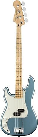 Бас-гитара Fender Player Precision Bass с кленовым грифом для левшей Tidepool 0149822 513
Бас-гитара Fender Player Precision Bass с кленовым грифом для левшей Tidepool 0149822 513