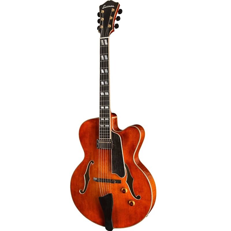 Электрогитара Eastman AR580CE Archtop Electric Guitar - Ebony Fingerboard - Honey Burst
Электрогитара Eastman AR580CE Archtop Electric Guitar - Ebony Fingerboard - Honey Burst