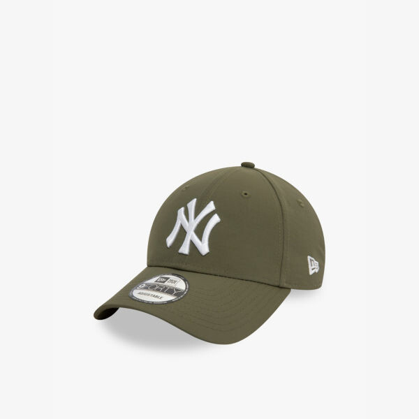 9Forty бейсболка New York Yankees из переработанного полиэстера New Era, зеленый
9Forty бейсболка New York Yankees из переработанного полиэстера New Era, зеленый