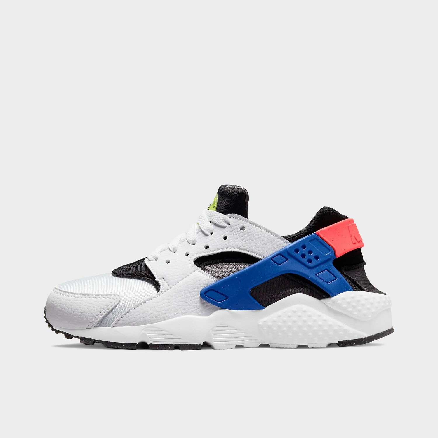 Повседневная обувь для бега Nike Huarache для больших детей для мальчиков, белый
Повседневная обувь для бега Nike Huarache для больших детей для мальчиков, белый