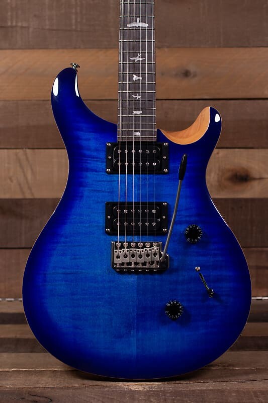 Электрогитара PRS SE Custom 24, темно-синий SE Custom 24 Electric Guitar, Faded Blue
Электрогитара PRS SE Custom 24, темно-синий SE Custom 24 Electric Guitar, Faded Blue