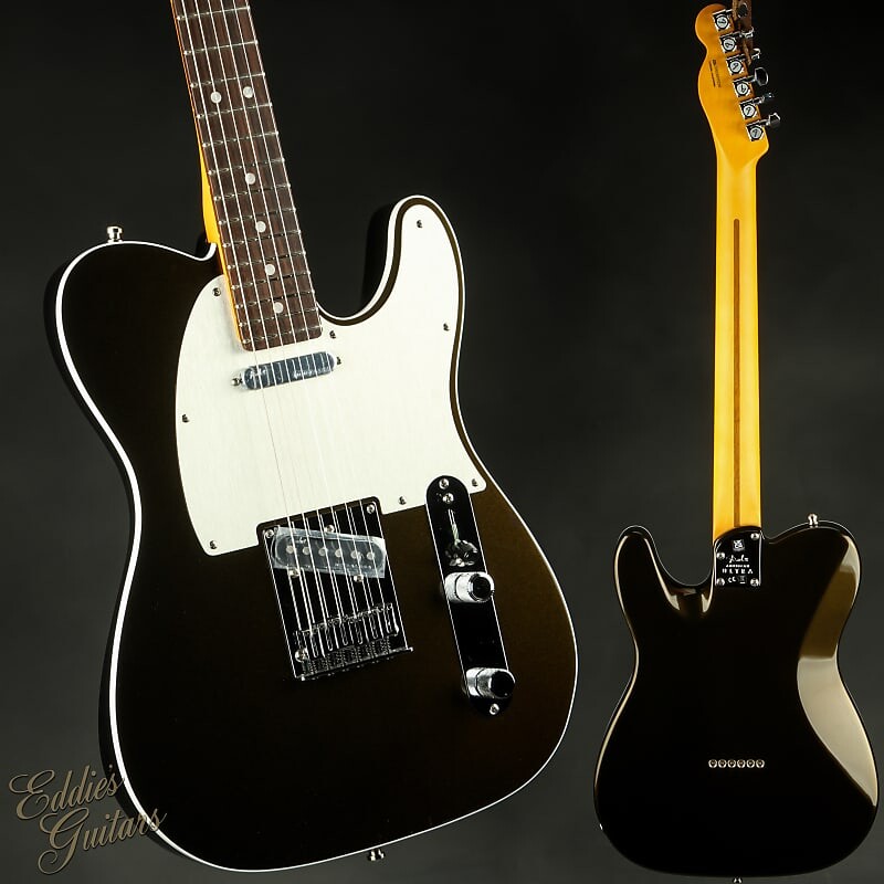 Fender American Ultra Telecaster - техасский чай American Ultra Telecaster - Texas Tea
Fender American Ultra Telecaster - техасский чай American Ultra Telecaster - Texas Tea