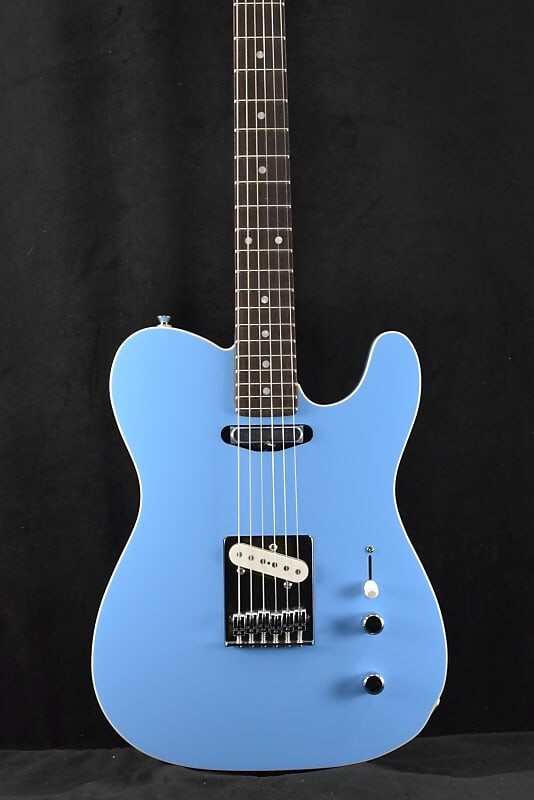 Накладка на гриф Fender Aerodyne Special Telecaster из калифорнийского синего палисандра Aerodyne Special Telecaster California Blue Rosewood Fingerboard
Накладка на гриф Fender Aerodyne Special Telecaster из калифорнийского синего палисандра Aerodyne Special Telecaster California Blue Rosewood Fingerboard