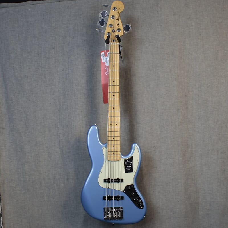 Fender Player Plus Jazz Bass V-кленовый гриф Opal Spark Player Series Plus Jazz Bass V Opal Spark
Fender Player Plus Jazz Bass V-кленовый гриф Opal Spark Player Series Plus Jazz Bass V Opal Spark
