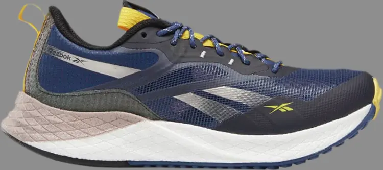 Кроссовки national geographic x wmns floatride energy 3 adventure 'oceans collision' Reebok, синий
Кроссовки national geographic x wmns floatride energy 3 adventure 'oceans collision' Reebok, синий
