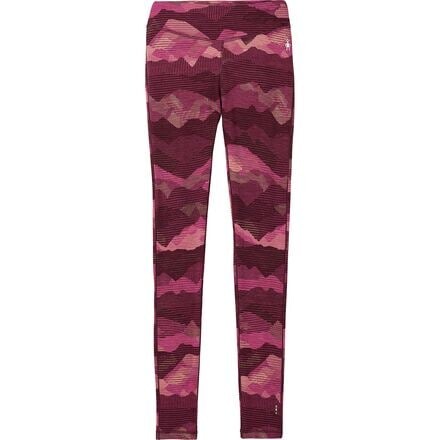 Классический низ с узором термобелья из мериноса — женский Smartwool, цвет Festive Fuchsia Mountain Scape
Классический низ с узором термобелья из мериноса — женский Smartwool, цвет Festive Fuchsia Mountain Scape