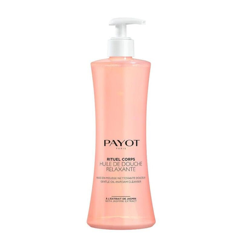 Payot Rituel Corps успокаивающее масло для душа с экстрактами жасмина и белого чая, 400 мл
Payot Rituel Corps успокаивающее масло для душа с экстрактами жасмина и белого чая, 400 мл