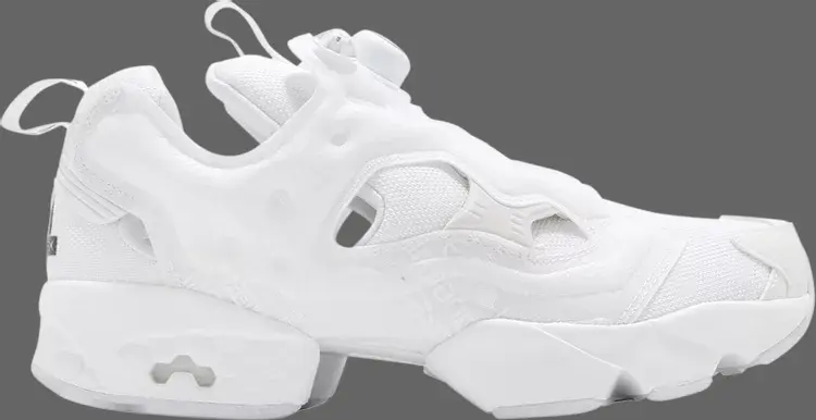 Лимитированные кроссовки blackeyepatch x instapump fury og 'white' Reebok, белый
Лимитированные кроссовки blackeyepatch x instapump fury og 'white' Reebok, белый