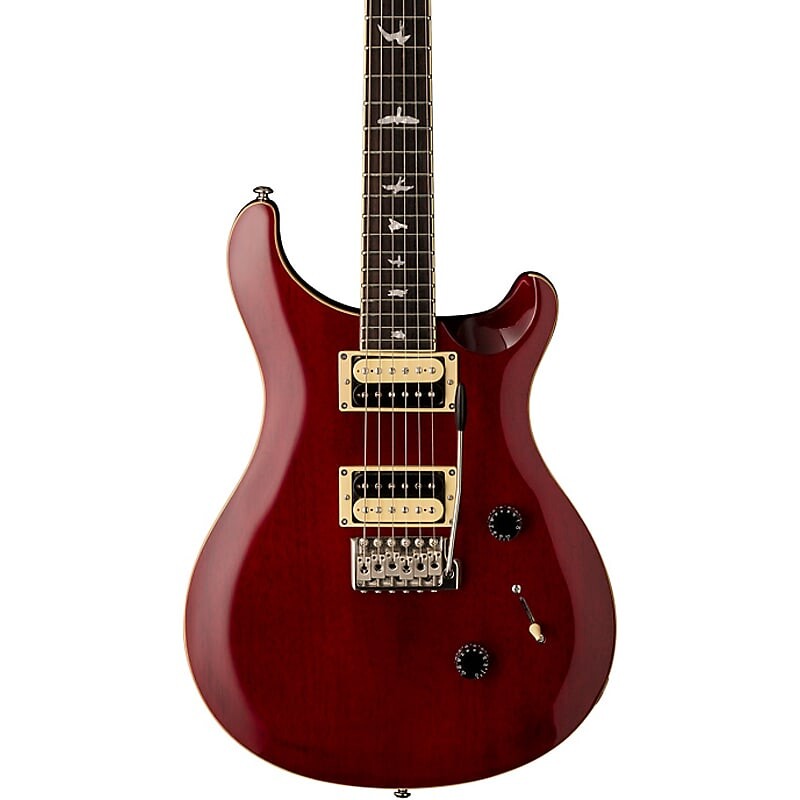 Paul Reed Smith SE Standard 24 - винтажная вишня с сумкой PRS Paul Reed Smith SE 24 - Cherry with Gigbag
Paul Reed Smith SE Standard 24 - винтажная вишня с сумкой PRS Paul Reed Smith SE 24 - Cherry with Gigbag