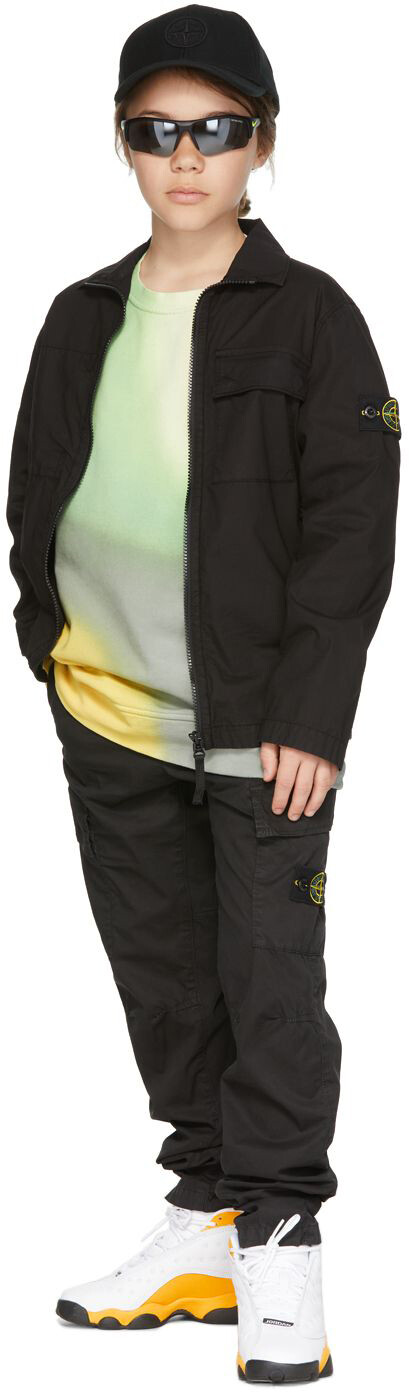 Детская черная куртка из рипстопа Stone Island Junior, Черный, Детская черная куртка из рипстопа Stone Island Junior
Детская черная куртка из рипстопа Stone Island Junior, Черный, Детская черная куртка из рипстопа Stone Island Junior