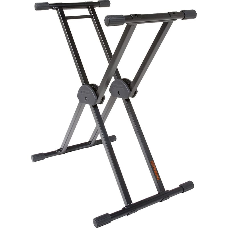 Стойка для клавиатуры X-Style Roland KS-20X Heavy-Duty с двойной распоркой, максимальный вес 165 фунтов
Стойка для клавиатуры X-Style Roland KS-20X Heavy-Duty с двойной распоркой, максимальный вес 165 фунтов
