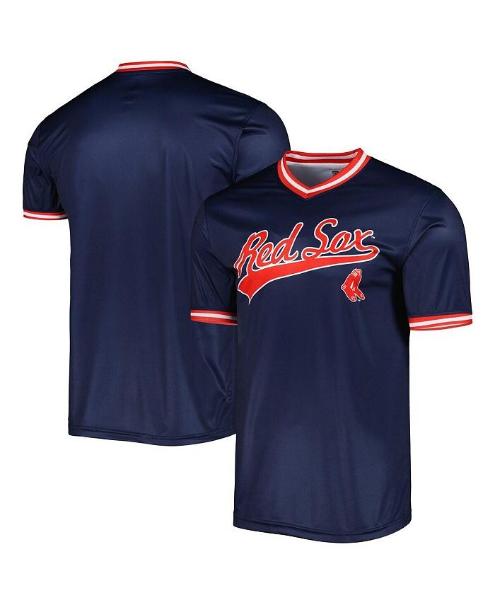 Мужское темно-синее джерси команды Boston Red Sox Cooperstown Collection Team Stitches, синий
Мужское темно-синее джерси команды Boston Red Sox Cooperstown Collection Team Stitches, синий