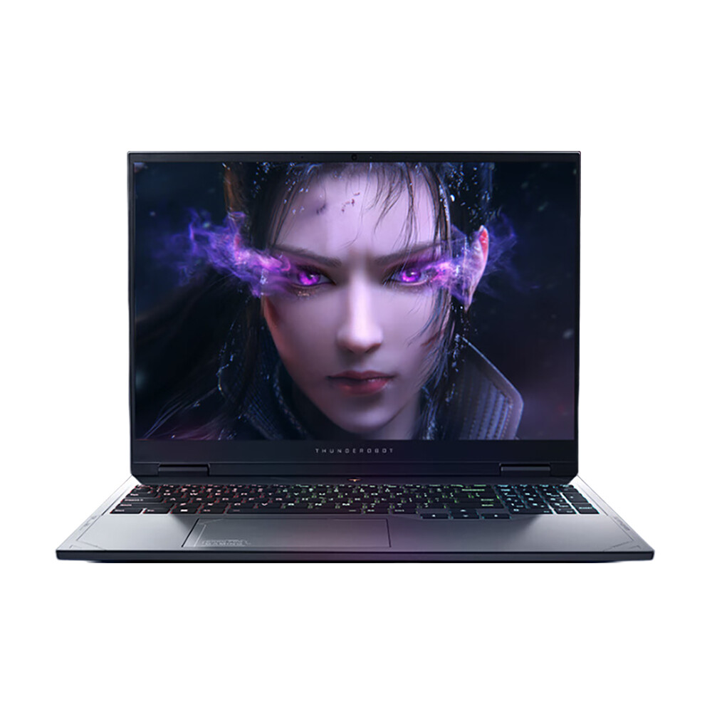 Игровой ноутбук ThundeRobot Blade 16 2024, 16", 16 ГБ/512 ГБ, i7-13650HX, RTX4060, серый, англ. раскладка
Игровой ноутбук ThundeRobot Blade 16 2024, 16", 16 ГБ/512 ГБ, i7-13650HX, RTX4060, серый, англ. раскладка