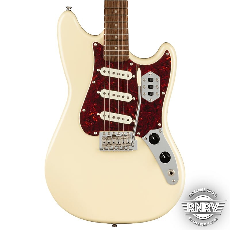 Fender Squier Paranormal Cyclone, гриф Laurel, накладка черепахового цвета, жемчужно-белый Fender Squier Paranormal , Laurel Fingerboard, Tortoiseshell Pickguard,
Fender Squier Paranormal Cyclone, гриф Laurel, накладка черепахового цвета, жемчужно-белый Fender Squier Paranormal , Laurel Fingerboard, Tortoiseshell Pickguard,