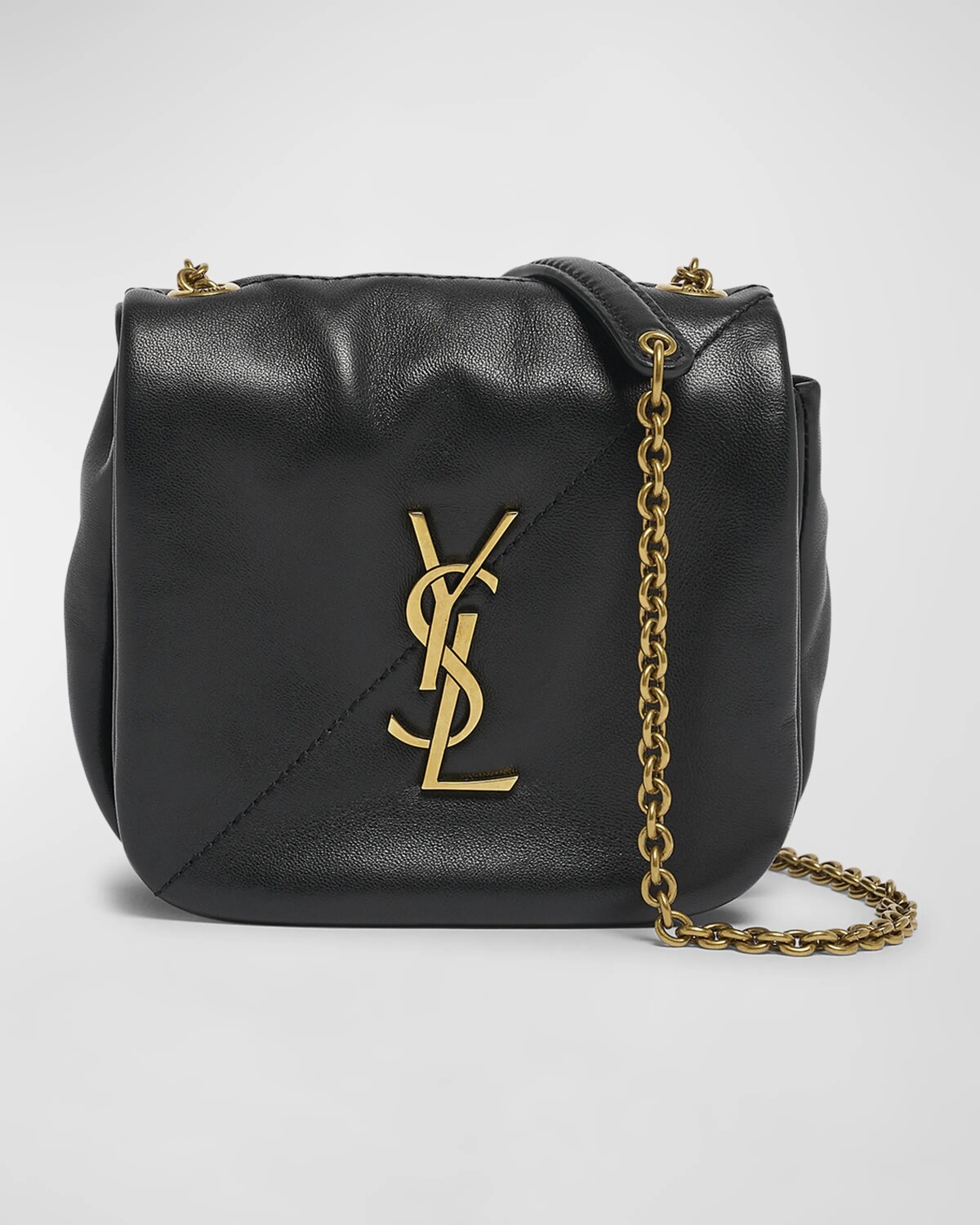 Сумка через плечо Jamie 4.3 Nano YSL из стеганой кожи Saint Laurent, цвет Nero
Сумка через плечо Jamie 4.3 Nano YSL из стеганой кожи Saint Laurent, цвет Nero