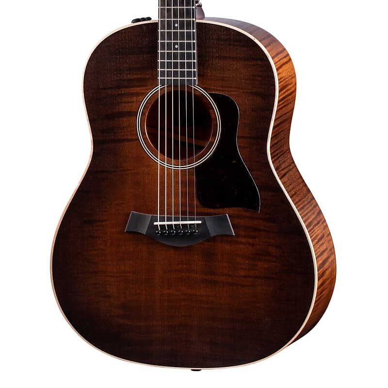 Акустическая гитара Taylor AD27e Flametop American Dream Grand Pacific Urban Sienna
Акустическая гитара Taylor AD27e Flametop American Dream Grand Pacific Urban Sienna