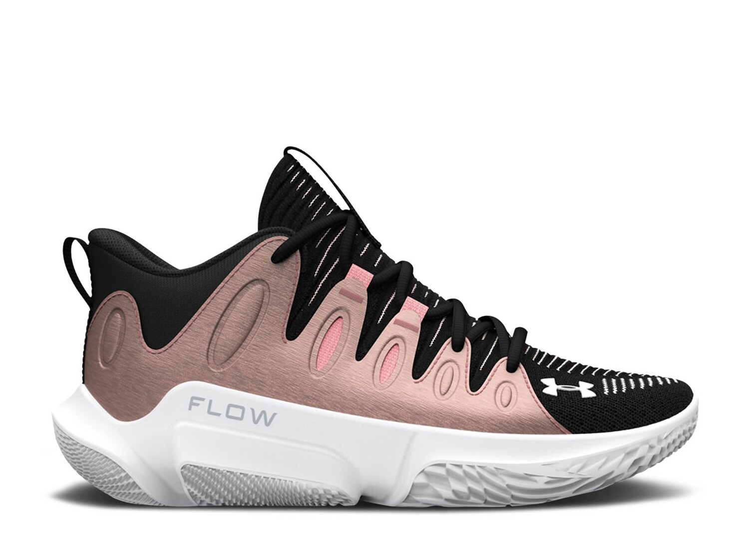Кроссовки Under Armour Wmns Flow Breakthru 4 'Black Metallic Rose Gold', черный
Кроссовки Under Armour Wmns Flow Breakthru 4 'Black Metallic Rose Gold', черный