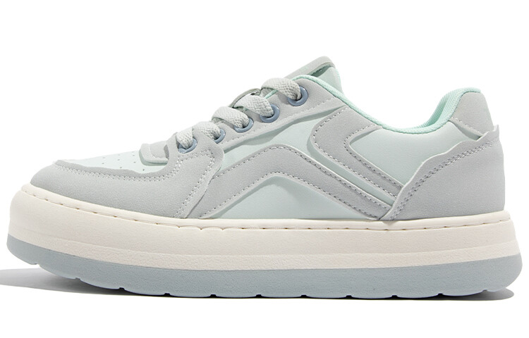 Кроссовки TUOPIN Pie Shoes Skateboarding Shoes Unisex Low-top, мятно-зеленый
Кроссовки TUOPIN Pie Shoes Skateboarding Shoes Unisex Low-top, мятно-зеленый