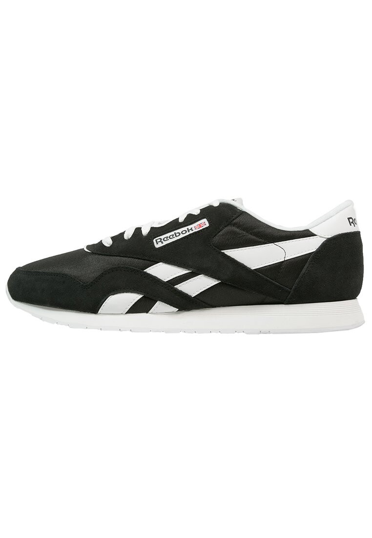 Низкие кроссовки Classic Nylon Breathable Lightweight Shoes Reebok, цвет black/white
Низкие кроссовки Classic Nylon Breathable Lightweight Shoes Reebok, цвет black/white