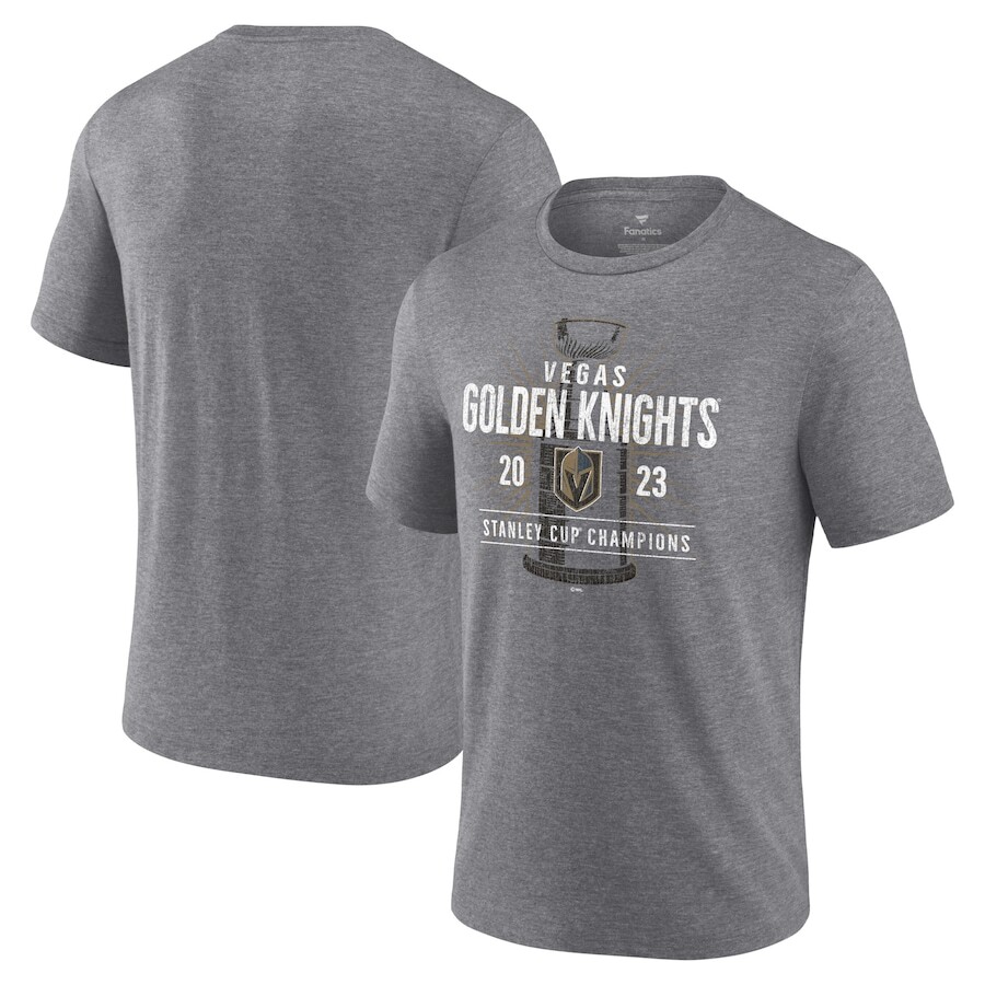 Футболка с коротким рукавом Fanatics Branded Vegas Golden Knights, серый
Футболка с коротким рукавом Fanatics Branded Vegas Golden Knights, серый