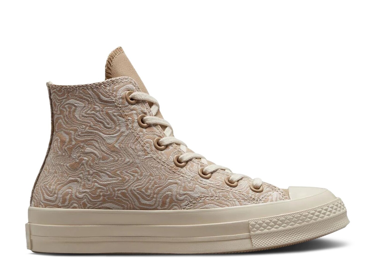 Кроссовки Converse Chuck 70 High 'Festival Fashion', кремовый, Бежевый
Кроссовки Converse Chuck 70 High 'Festival Fashion', кремовый, Бежевый