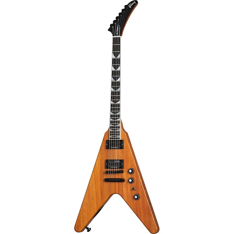 Электрогитара Gibson Dave Mustaine Signature Flying V EXP Electric Guitar - Antique Natural
Электрогитара Gibson Dave Mustaine Signature Flying V EXP Electric Guitar - Antique Natural
