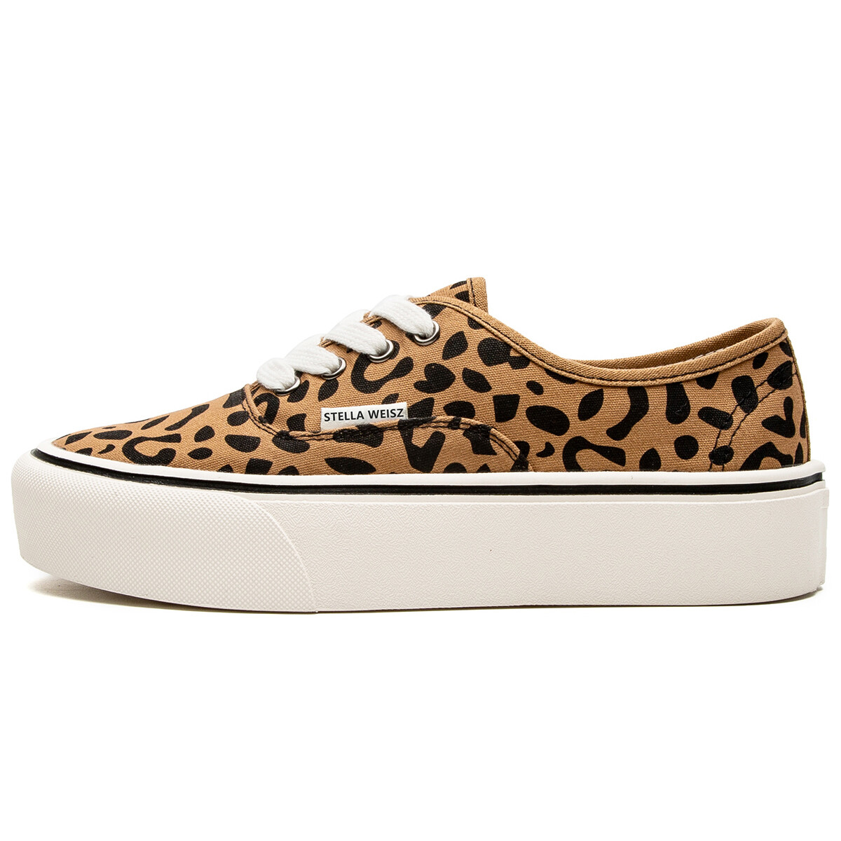 Кроссовки STELLA WEISZ Skateboarding Shoes Women's Low-top Leopard, цвет Leopard Print
Кроссовки STELLA WEISZ Skateboarding Shoes Women's Low-top Leopard, цвет Leopard Print