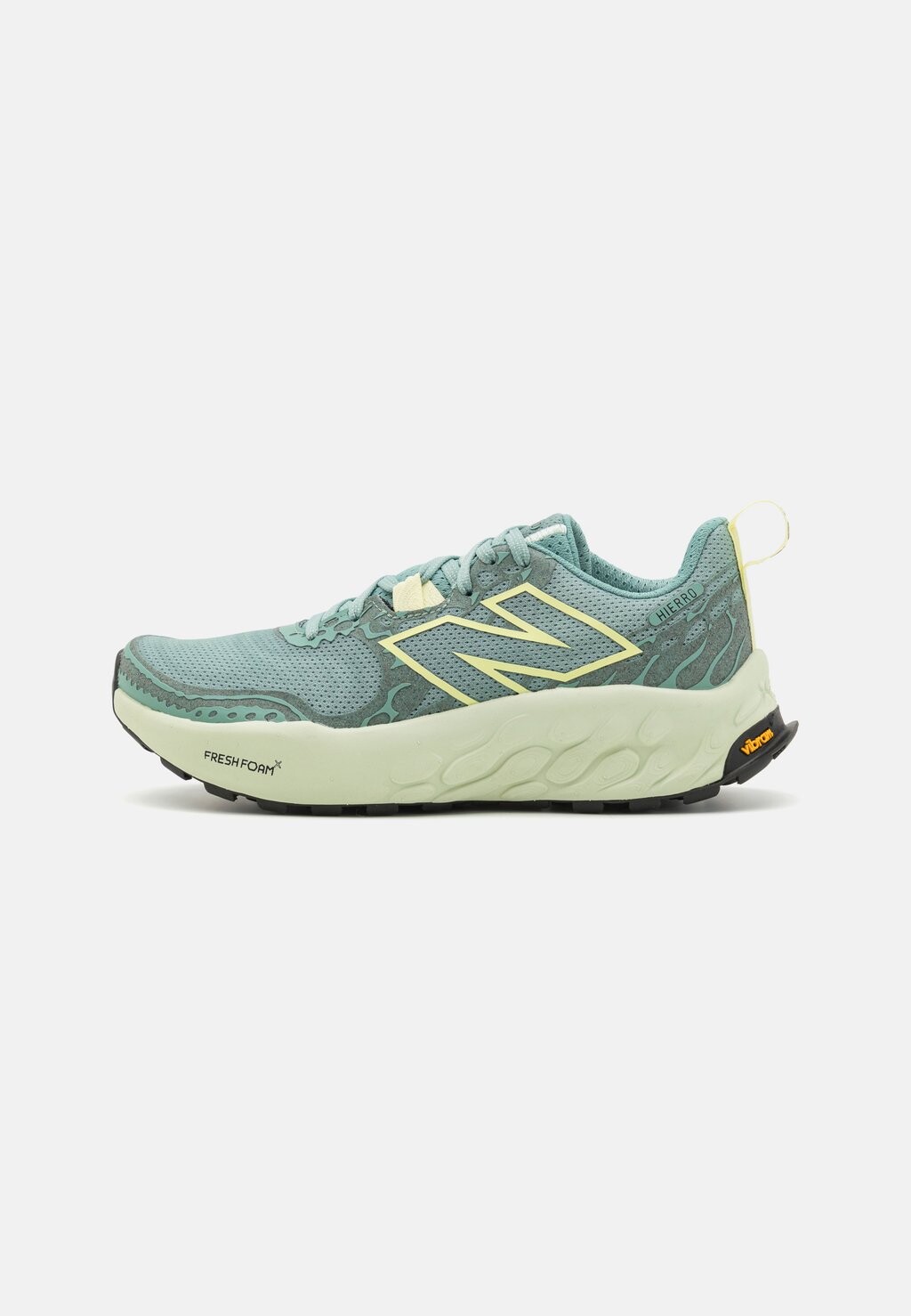 Кроссовки для бега по пересеченной местности FRESH FOAM X HIERRO V8 New Balance, цвет salt/marsh/limelight
Кроссовки для бега по пересеченной местности FRESH FOAM X HIERRO V8 New Balance, цвет salt/marsh/limelight