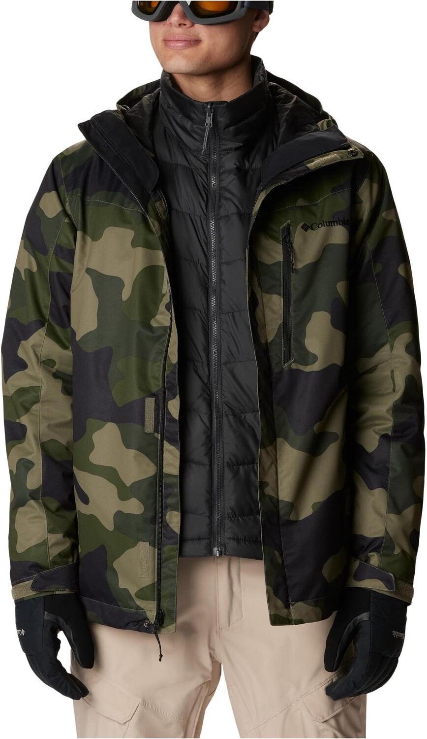 Куртка Whirlibird IV Interchange Jacket Columbia, цвет Stone Green Mod Camo Print
Куртка Whirlibird IV Interchange Jacket Columbia, цвет Stone Green Mod Camo Print