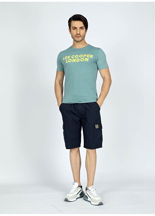 Мужские шорты Regular Fit Темно-синие 242 LCM 221013 NEWSO DARK BLUE Lee Cooper, темно-синий
Мужские шорты Regular Fit Темно-синие 242 LCM 221013 NEWSO DARK BLUE Lee Cooper, темно-синий