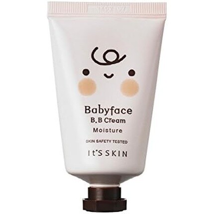 It'S Skin Babyface Bb Cream Увлажняющий антивозрастной увлажняющий крем Bb Spf 36Pa++ 30 мл, Its Skin
It'S Skin Babyface Bb Cream Увлажняющий антивозрастной увлажняющий крем Bb Spf 36Pa++ 30 мл, Its Skin