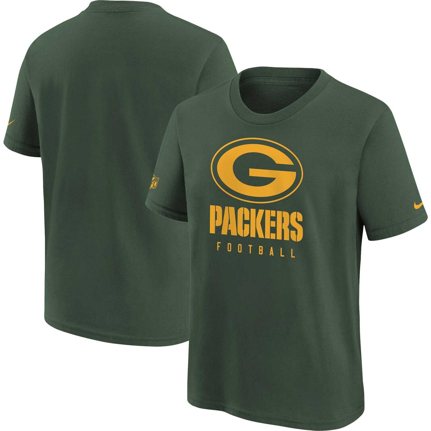 Молодежная футболка Nike Green Green Bay Packers Sideline Legend Performance Nike
Молодежная футболка Nike Green Green Bay Packers Sideline Legend Performance Nike