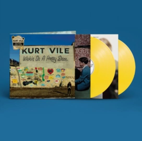 Виниловая пластинка Vile Kurt - Wakin' On a Pretty Daze (10Th Anniversary) (Limited Edition Yellow Vinyl)
Виниловая пластинка Vile Kurt - Wakin' On a Pretty Daze (10Th Anniversary) (Limited Edition Yellow Vinyl)